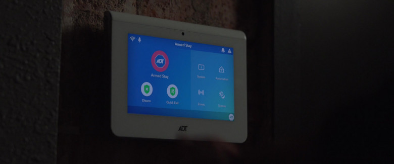 ADT Home Security in Vengeance (2022)