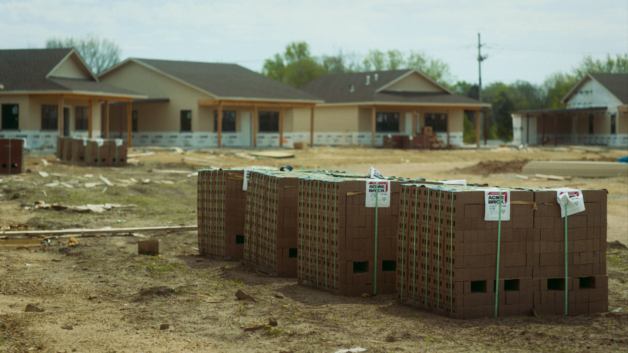 Acme Brick In Reservation Dogs S02E03 "Roofing" (2022)