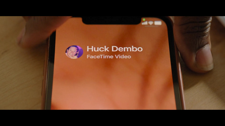 Apple iPhone & FaceTime App in Me Time (2022)