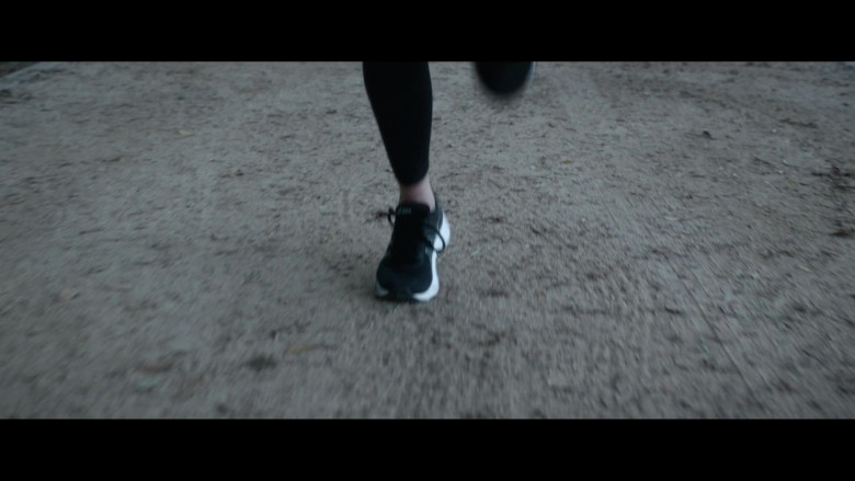 Asics Women's Sneakers of Michelle Monaghan in Echoes S01E01 Home (2022)