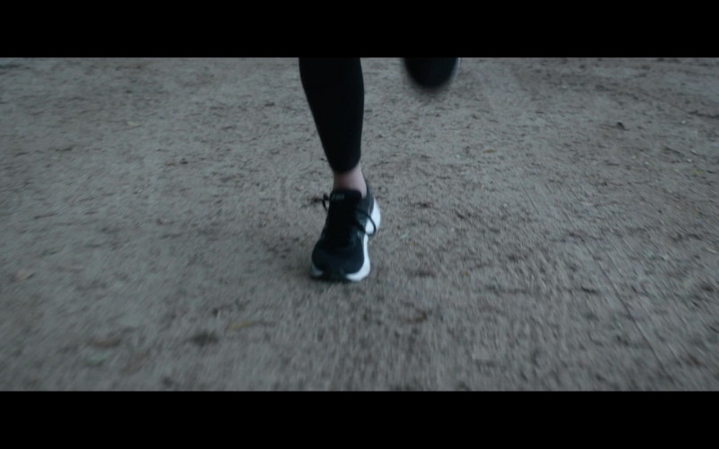 Asics Women’s Sneakers of Michelle Monaghan in Echoes S01E01 Home (2022)