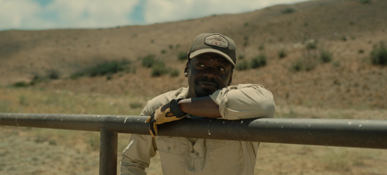 Carhartt Cap Worn By Daniel Kaluuya As Otis Jr. 'OJ' Haywood In Nope (2022)