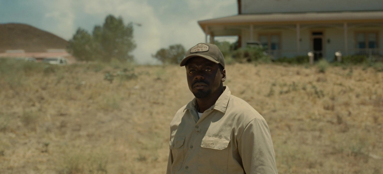 Carhartt Cap Worn By Daniel Kaluuya As Otis Jr. 'OJ' Haywood In Nope (2022)