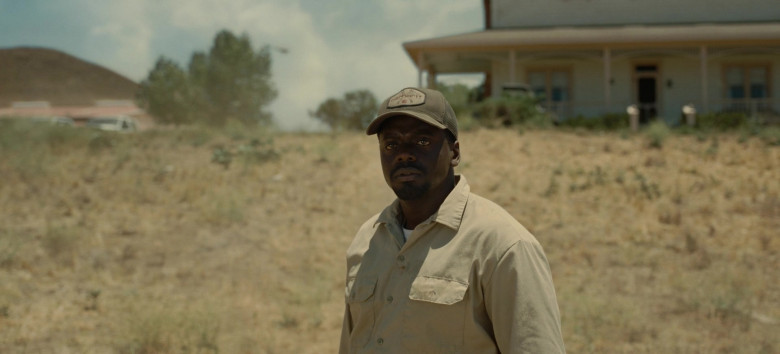 Carhartt Cap Worn by Daniel Kaluuya as Otis Jr. ‘OJ' Haywood in Nope 2022 Movie (2)