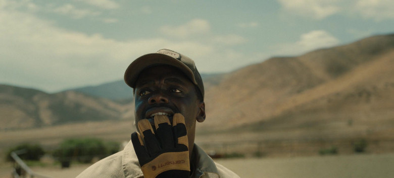 Carhartt Gloves of Daniel Kaluuya as Otis Jr. ‘OJ' Haywood in Nope (2)