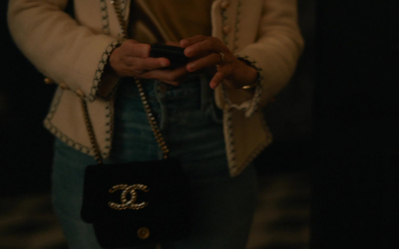 Chanel Handbag in Surface S01E07 It Was Always Going to End This Way (2022)