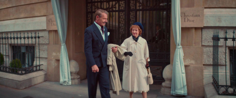 Christian Dior in Mrs. Harris Goes to Paris (4)