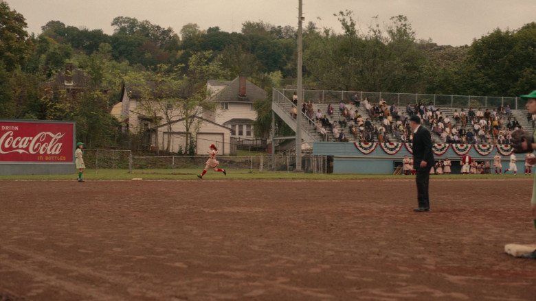 Coca-Cola Billboard in A League of Their Own S01E04 Switch Hitter (1)