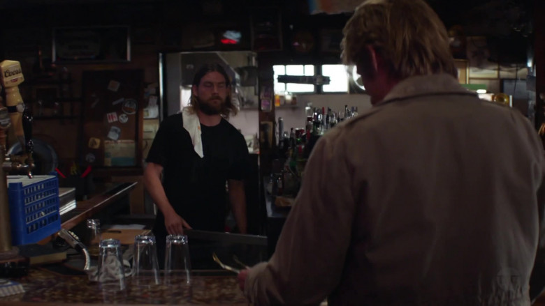 Coors Banquet Beer in Animal Kingdom S06E11 Hit and Run (2022)