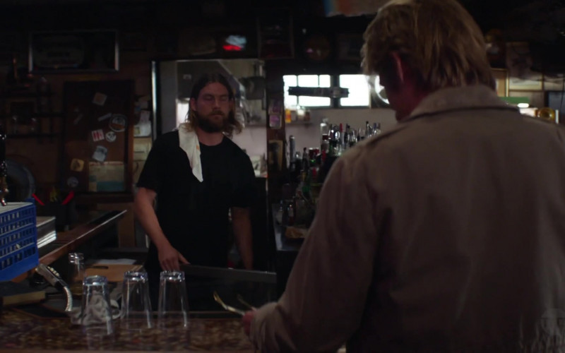 Coors Banquet Beer in Animal Kingdom S06E11 Hit and Run (2022)