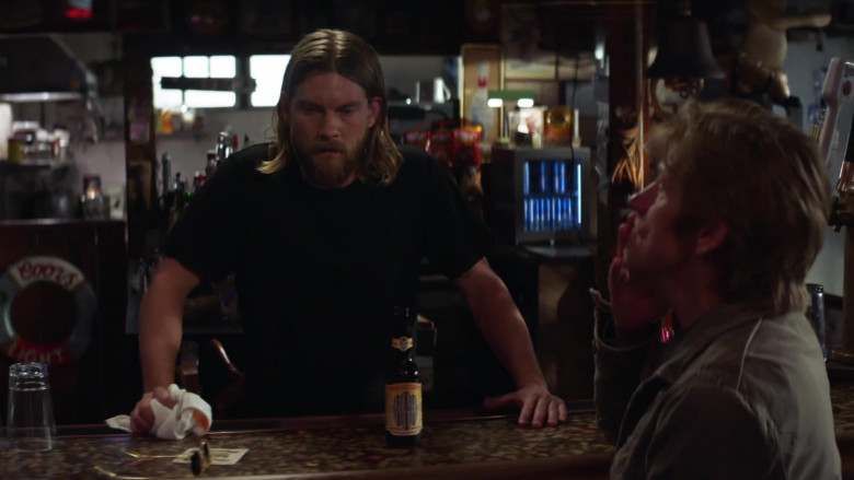 Coors Light Sign in Animal Kingdom S06E11 Hit and Run (2022)