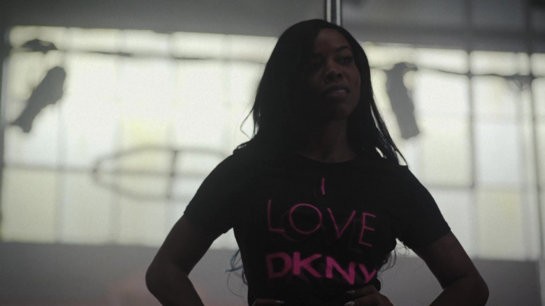 DKNY in P-Valley S02E08 The Death Drop (2)