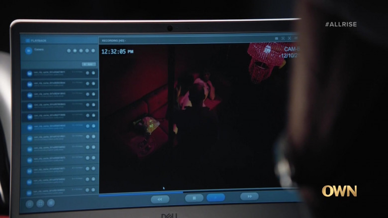Dell Laptop in All Rise S03E09 Truth Hurts (1)