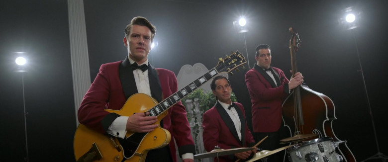 Gibson Guitars in Elvis 2022 Movie (1)