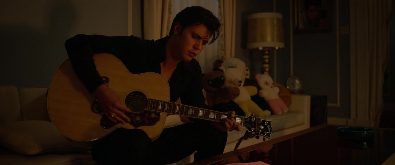 Gibson Guitars in Elvis 2022 Movie (4)