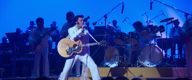 Gibson Guitars in Elvis 2022 Movie (7)