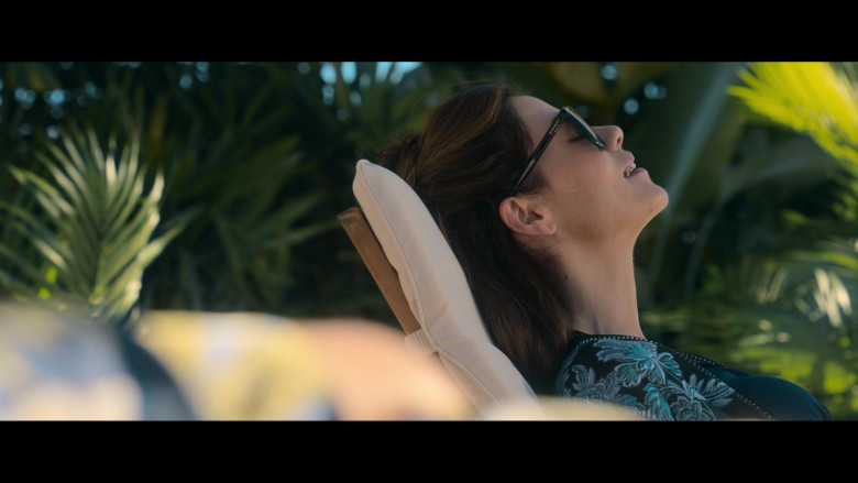 Givenchy Women's Sunglasses of Michelle Monaghan in Echoes S01E05 Gina (1)
