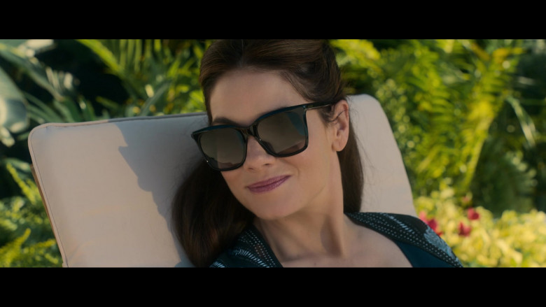Givenchy Women's Sunglasses of Michelle Monaghan in Echoes S01E05 Gina (2)