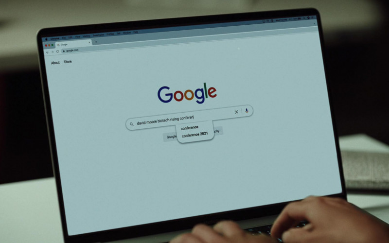 Google WEB Search Engine in Resurrection (2)