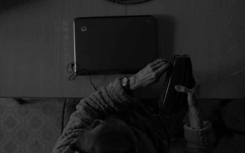 HP Laptop in Better Call Saul S06E12 Waterworks (1)