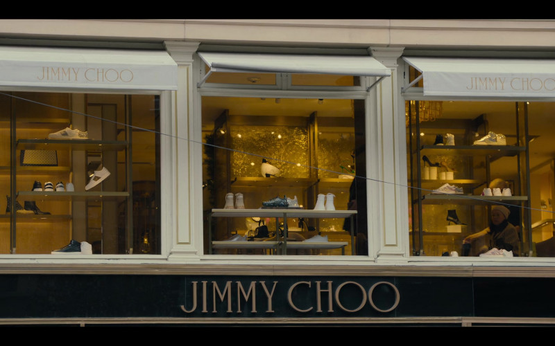 Jimmy Choo Store in Partner Track S01E01 Material Adverse Change (2022)