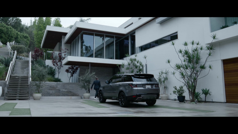 Land Rover Range Rover Sport Car in Echoes S01E01 Home (2022)