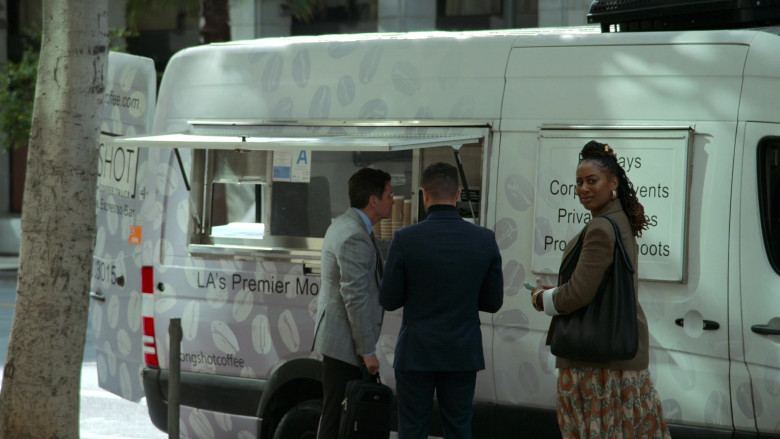 Longshot Coffee Truck in Good Trouble S04E13 A Penny With a Hole In It (3)