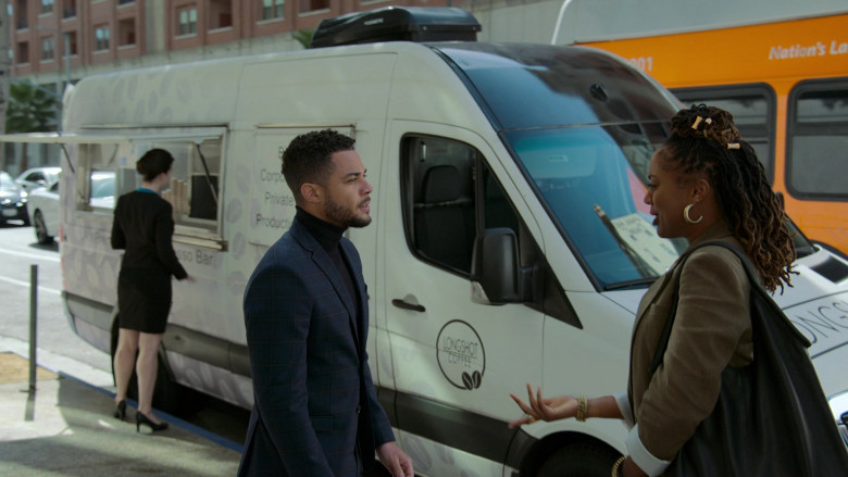 Longshot Coffee Truck in Good Trouble S04E13 A Penny With a Hole In It (4)