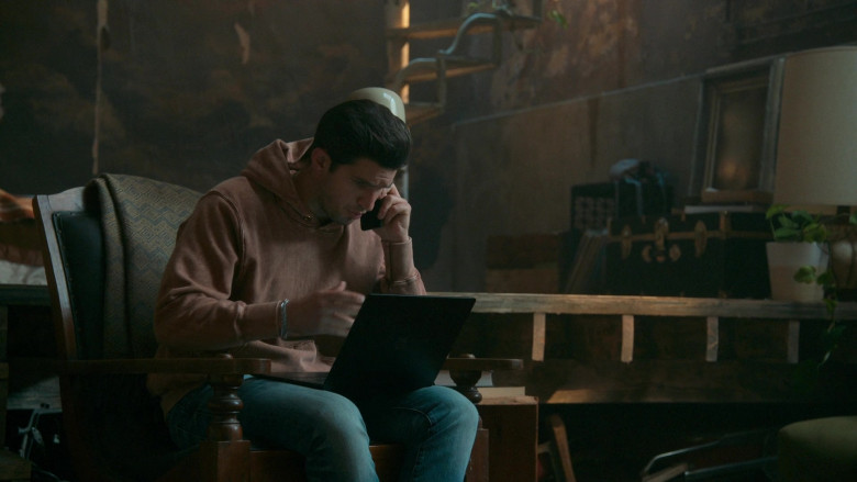 Microsoft Surface Laptop in Good Trouble S04E17 Wake Up From Your Reverie (1)