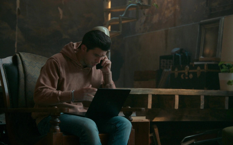 Microsoft Surface Laptop in Good Trouble S04E17 Wake Up From Your Reverie (1)