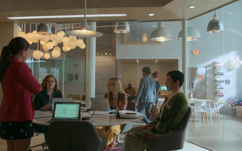 Microsoft Surface Tablet Computers in Good Trouble S04E17 Wake Up From Your Reverie (2022)