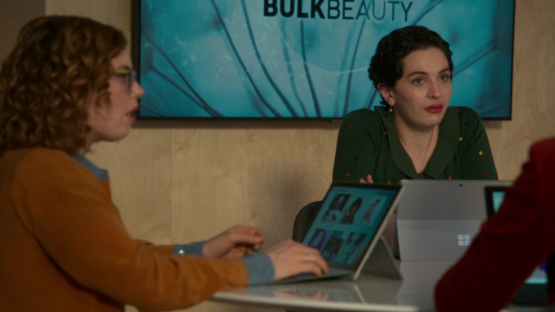 Microsoft Surface Tablets in Good Trouble S04E13 A Penny With a Hole In It (4)