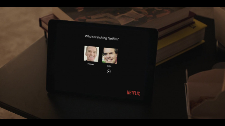 Netflix Streaming Service App in Uncoupled S01E03 Chapter 3 (2)