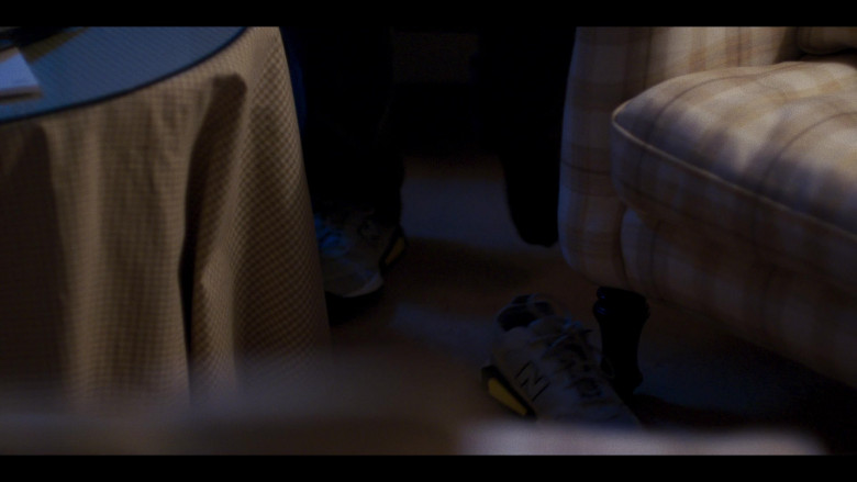 New Balance Sneakers in Industry S02E03 The Fool (2022)