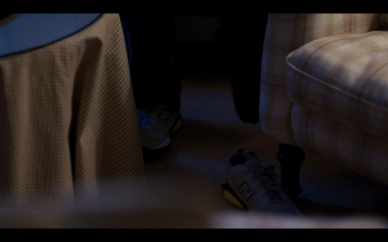 New Balance Sneakers in Industry S02E03 The Fool (2022)