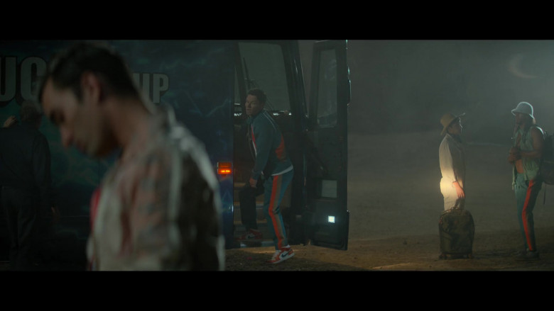 Nike Air Jordan Sneakers Worn by Mark Wahlberg as Huck Dembo in Me Time (2)