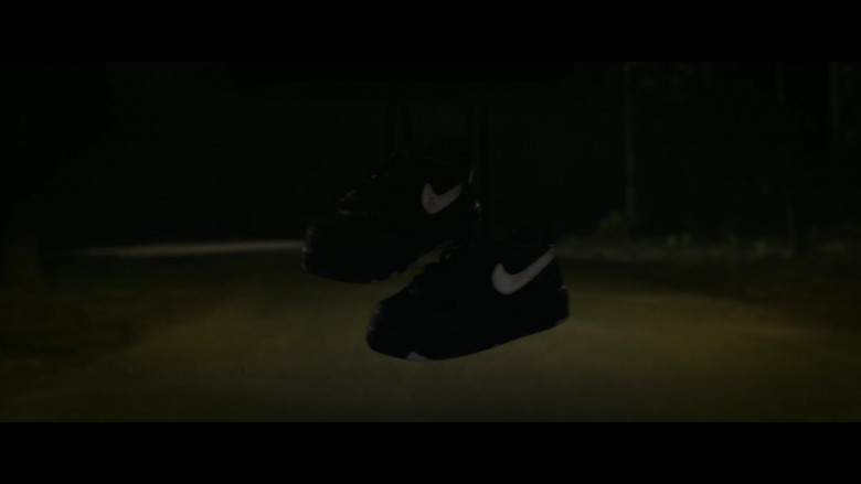 Nike Black Shoes in Secret Headquarters (1)