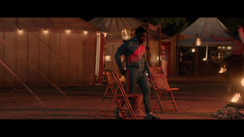 Nike Men's Shoes of Kevin Hart as Sonny Fisher in Me Time Movie (1)