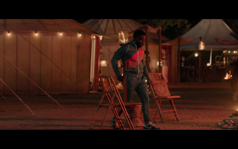 Nike Men's Shoes of Kevin Hart as Sonny Fisher in Me Time Movie (1)