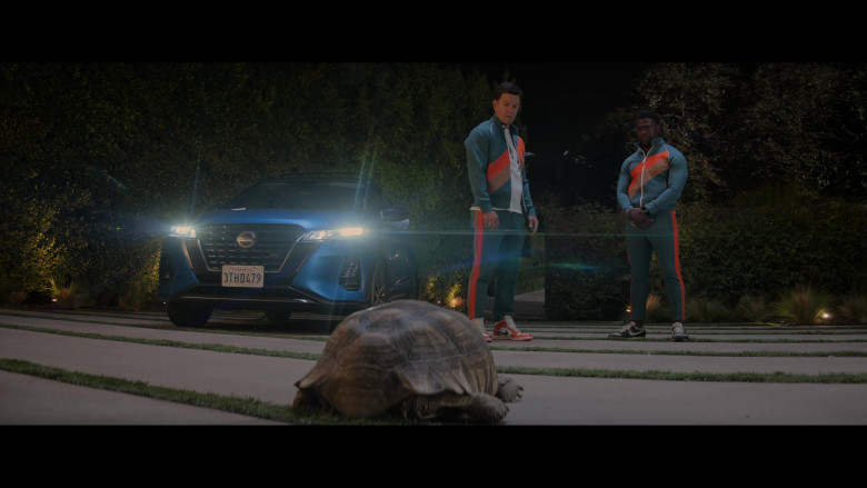Nike Men's Shoes of Kevin Hart as Sonny Fisher in Me Time Movie (2)