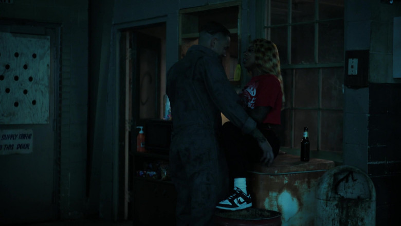Nike Sneakers in P-Valley S02E08 The Death Drop (2022)