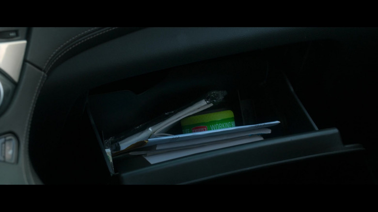 O'Keeffe's Working Hands Hand Cream in Echoes S01E02 Birthday (2022)