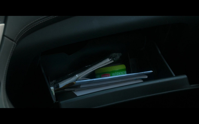 O’Keeffe’s Working Hands Hand Cream in Echoes S01E02 Birthday (2022)