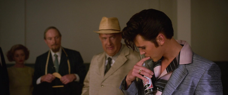 Pepsi Cola Soda Enjoyed by Austin Butler as Elvis Presley in Elvis 2022 Movie (2)
