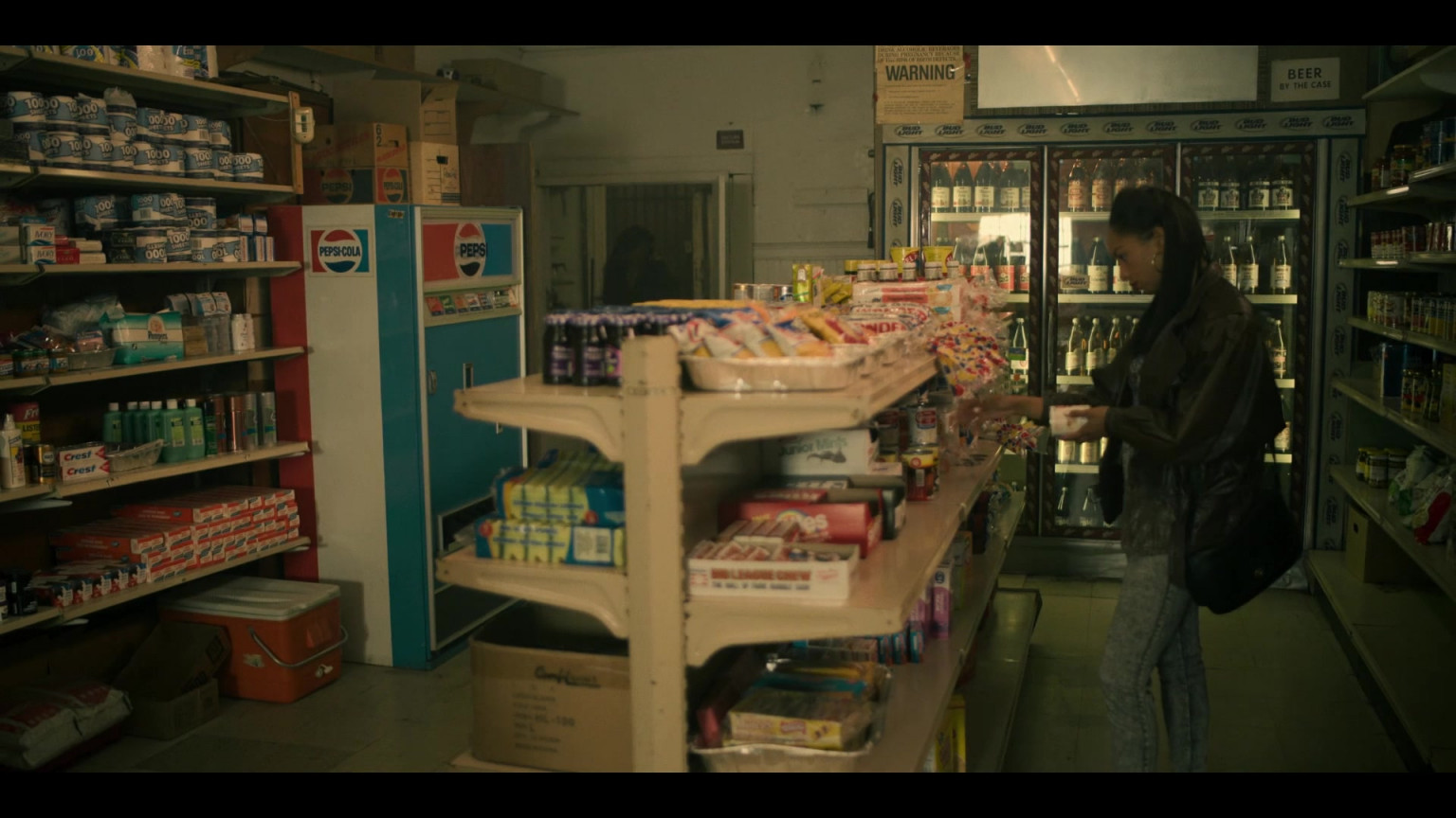 Pepsi Soda, Ivory Soap, Pampers Diapers, Crest Toothpaste In Power Book