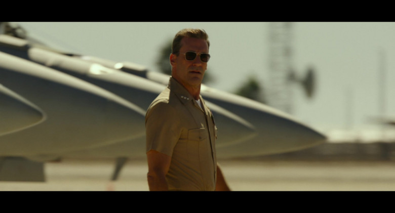 Ray-Ban Sunglasses Worn by Actors in Top Gun Maverick (6)