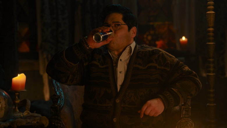Red Bull Energy Drinks of Harvey Guillén as Guillermo de la Cruz in What We Do in the Shadows (1)