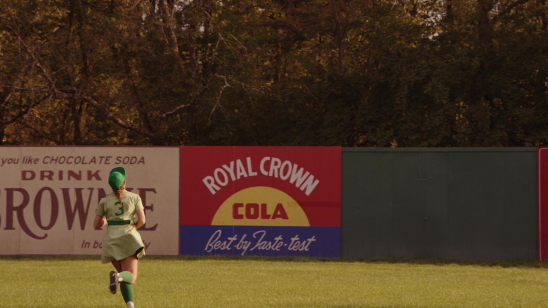 Royal Crown Cola Billboard in A League of Their Own S01E06 Stealing Home (1)