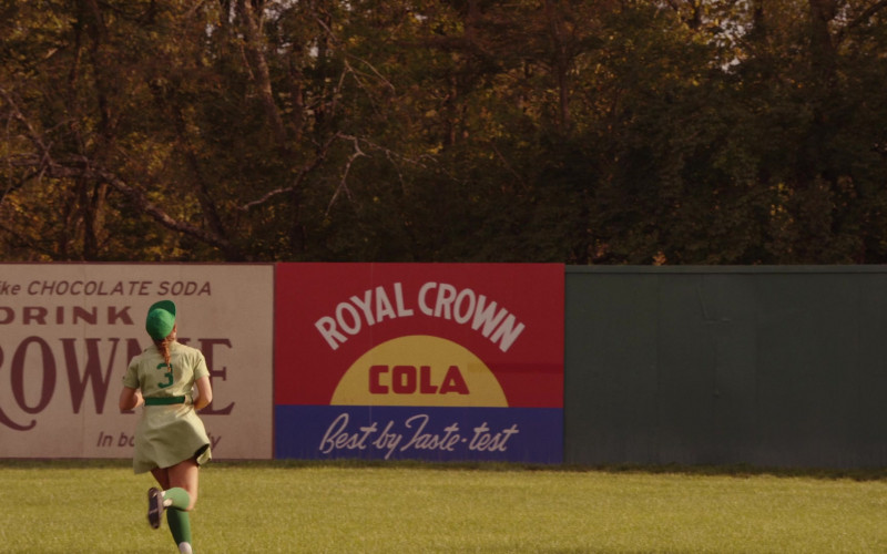 Royal Crown Cola Billboard in A League of Their Own S01E06 Stealing Home (1)