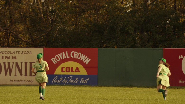 Royal Crown Cola Billboard in A League of Their Own S01E06 Stealing Home (2)